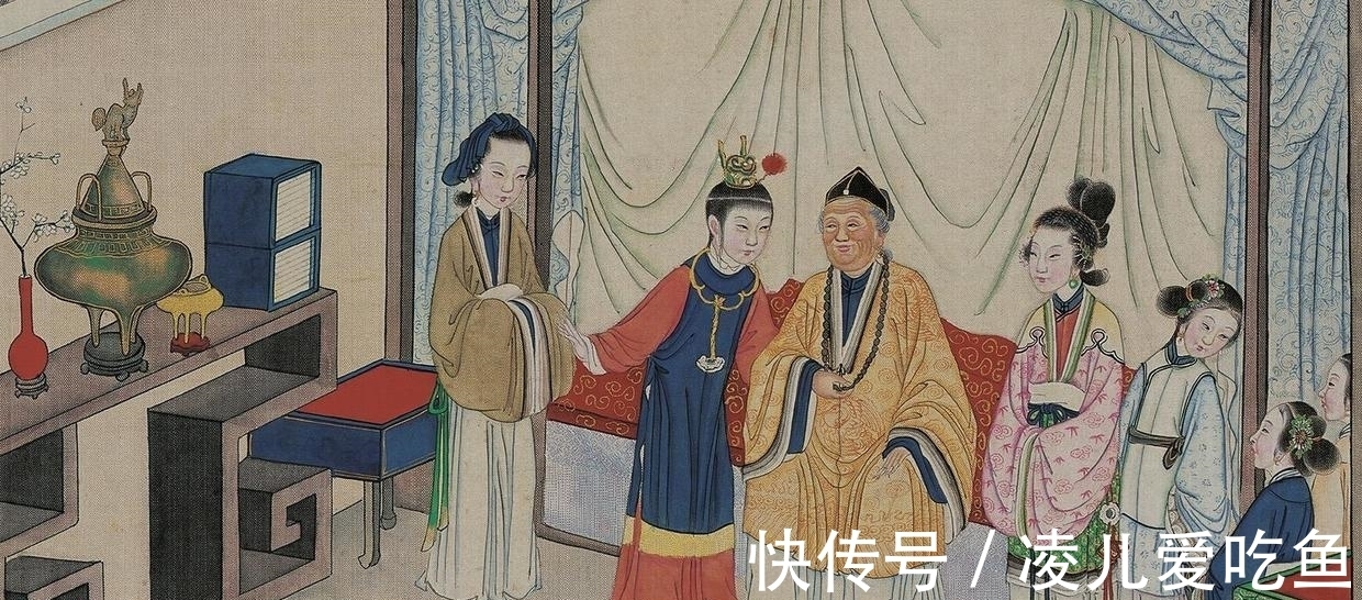 凤求鸾|薛姨妈脸皮厚,贾母四次出招都撵不走她,最后直接破口大骂了