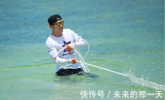 奔跑吧|跑男的几大错觉李晨很强、陈赫很弱、郑恺很快、鹿晗很小