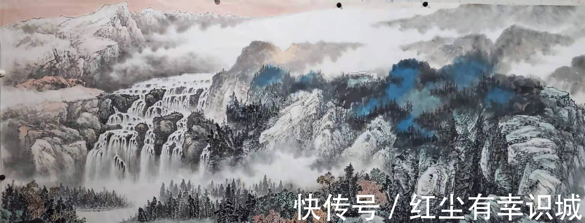 黄石|画家马先文