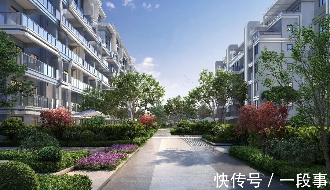 印月意境创想图|“破局者”来了!这宗轰动业界的土地,为天府新区献上塔尖级叠院