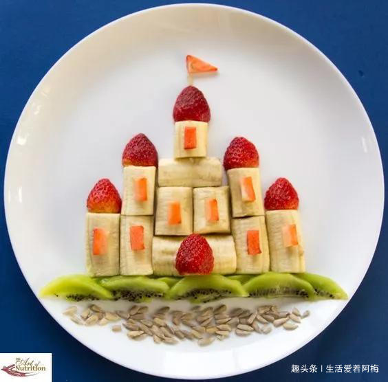 挑食|孩子挑食,妈妈操碎了心!在这个颜值当前的时代,食物也要美!