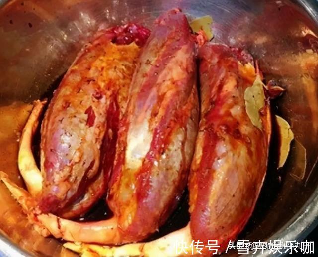 正确做法|40年卤肉师傅,教你酱牛肉的正确做法,酱香浓郁,软烂入味!