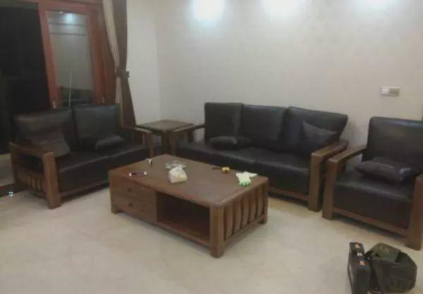 老气|新房交给婆婆装修,一看客厅,我气得大喊一声:土豪啊,心累