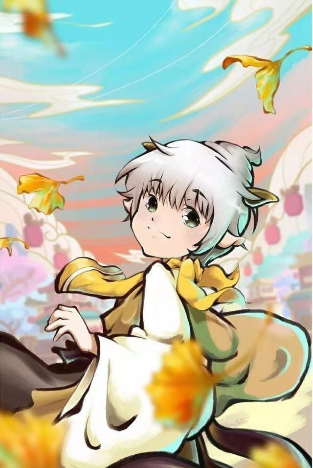 美羊|侠侣版喜羊羊与灰太狼,拟人化后的美羊羊更美了!