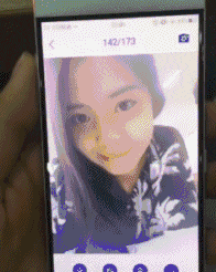 |搞笑GIF:真是一枚灵活的胖子,镇住了所有人