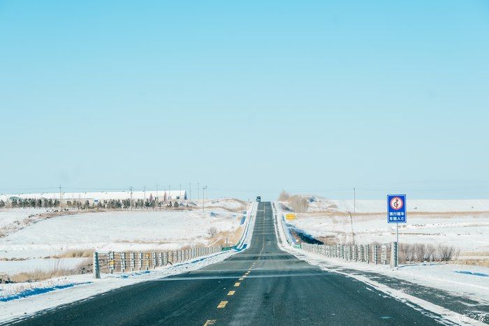 零下30度寻雪记，我见到了人间仙境，福特锐际自驾游