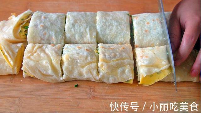 q弹|我家最常做的5款早餐，健康营养又卫生，2分钟学会，大人孩子都爱