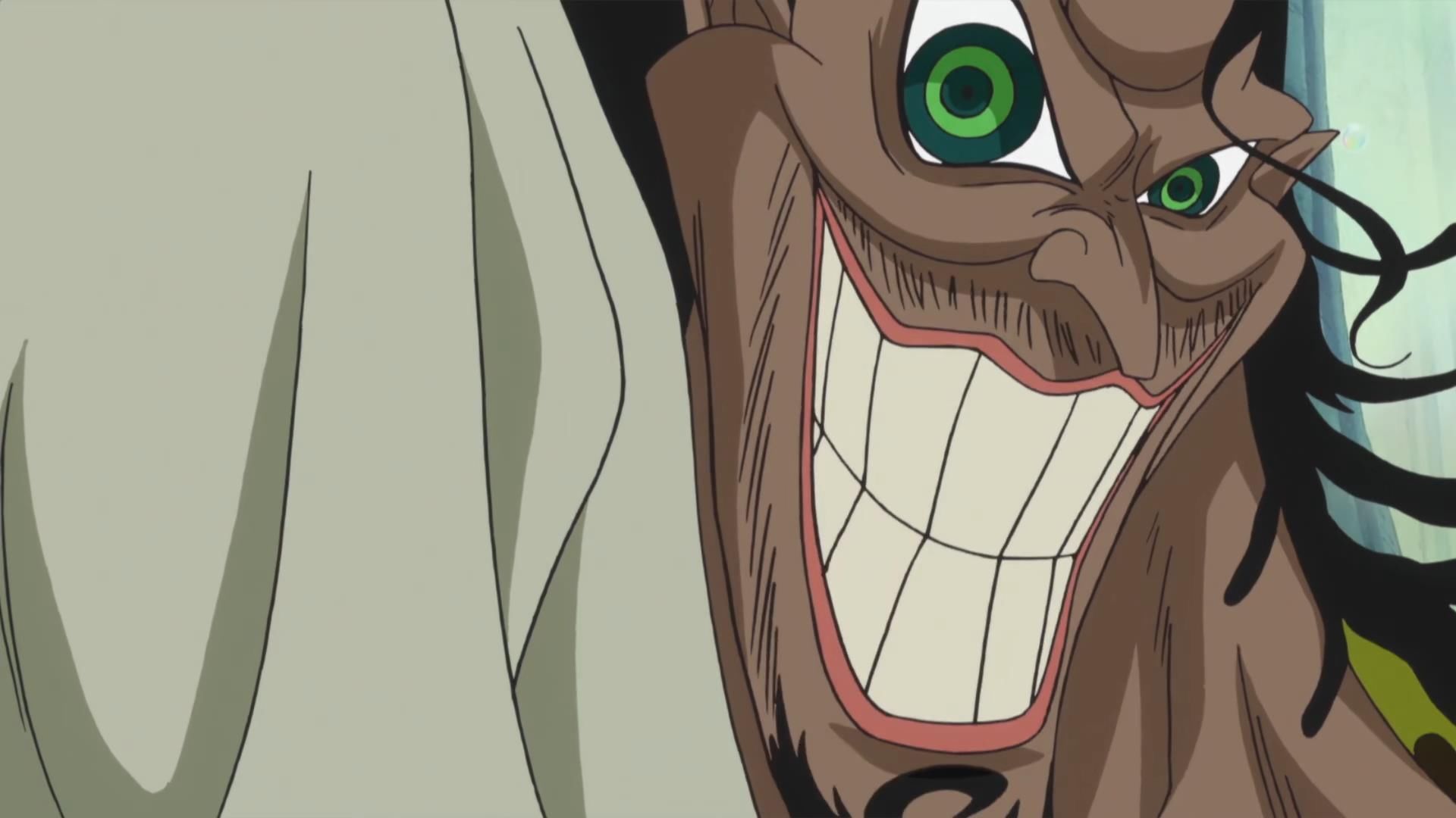 莫利亚|海贼王:又一位过度相信果实能力者倒下,果实虽好但不要盲目自信