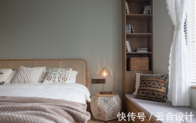 家具|云合设计——鸟语蝉鸣,牧野花香,这才是我想要的家!