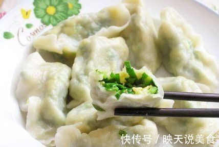 有经验厨师不小心说出制作韭菜馅时，多加一点“它”，味道超好