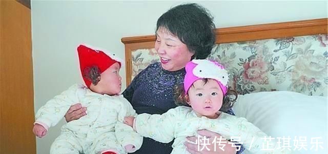 母亲|10年前,那位60岁高龄母亲拼死生下双胞胎女儿,现在怎样了
