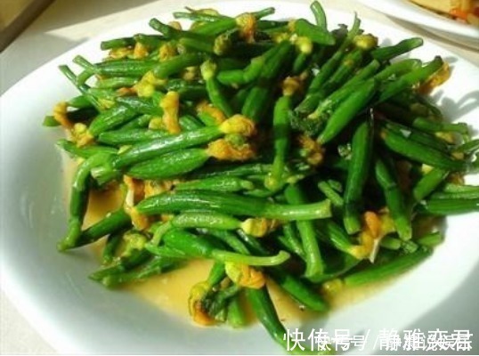 黄瓜花|天然的“燃脂菜”找到了,好吃不油腻,燃烧脂肪,肚子越吃越瘦