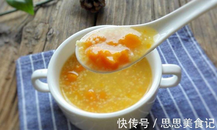 小米粥|孩子添加辅食后，妈妈再忙也要经常做这三种粥，对娃成长大有帮助