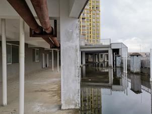 烂尾|烂尾多年的龙城国际公寓式酒店进入二次拍卖,期待涅槃重生