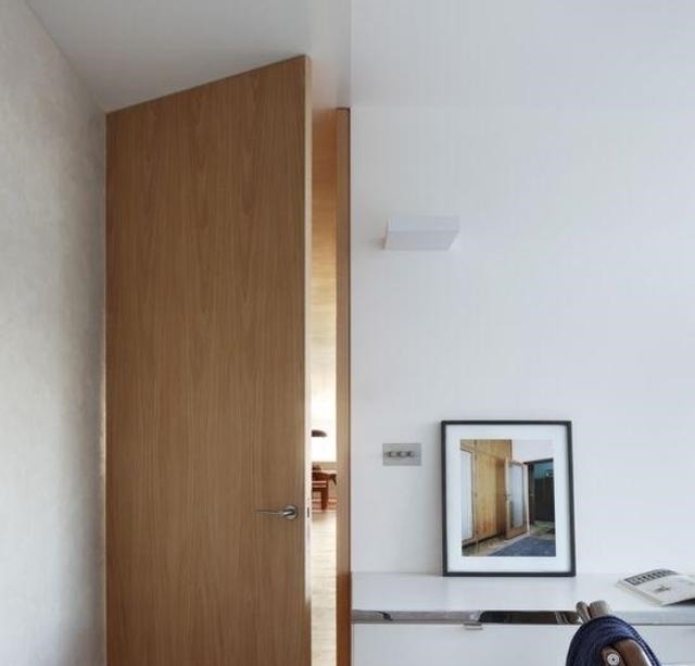 门套|房门不装门套,直接到顶,有什么好处老师傅这样说,回家也想装