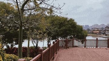  散落|散落相思小镇里的慢时光