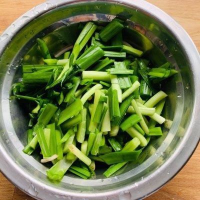 食力|#我为奥运出食力#韭菜豆芽炒粉