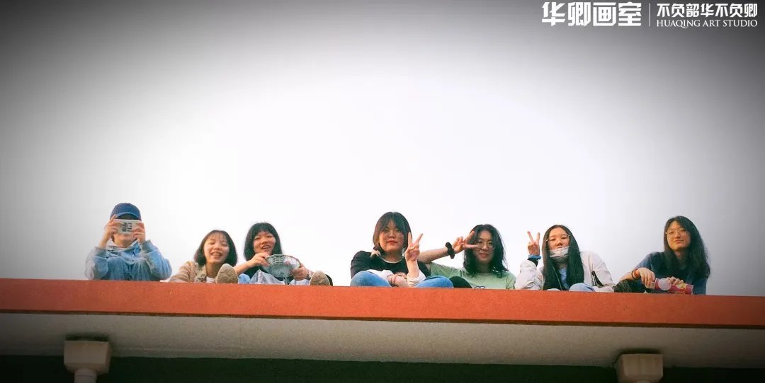 作品展#一眼沦陷这样绝美的秋色看完不得不爱!华卿国画定向班写生作品展