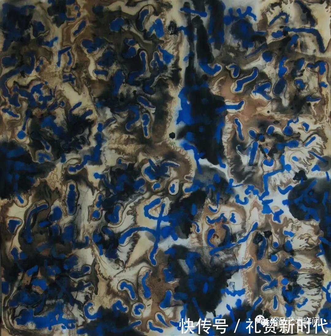 抽象|【怡品抽象】艺术沙龙专刊