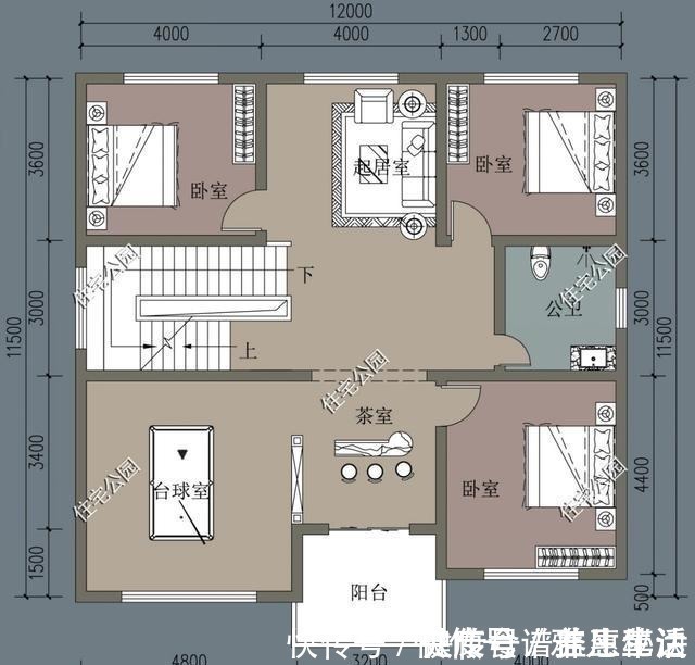 宅友|农村盖新房,不想盖千篇一律的农村欧我给你推荐这几套图纸!