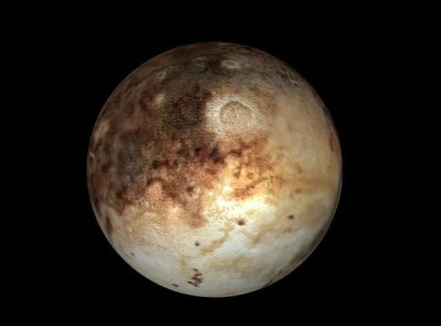 九大行星 冥王星为什么被九大行星“踢群”?冥王星:“因为我不配”