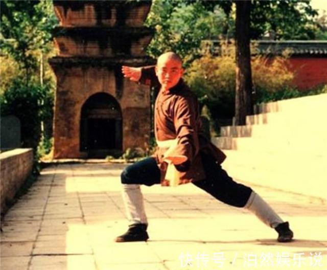 释延孜&少林方丈释永信的武功如何没有人见过他出手,但这4人是试金石