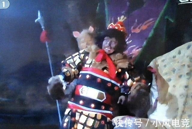 雷将$《西游记》之中,孙悟空真正凭借自己的力量打败了谁?