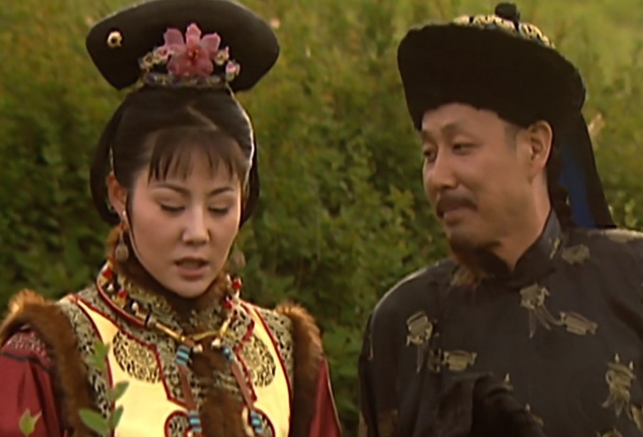 王朝|康熙王朝:“大宝组合”没成眷属,不怪康熙,只怨大阿哥力不从心