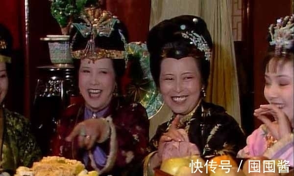 贾赦|《红楼梦》中荣国府为什么是二媳掌家？