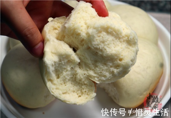 电饭锅|才知道电饭锅可以做馒头,我家隔两天就做两锅,柔软筋道,太香了