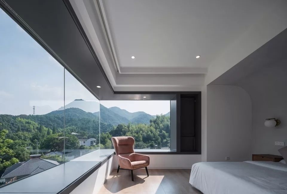 山景|5个优秀民宿设计案例,用设计讲故事。有你喜欢的吗?