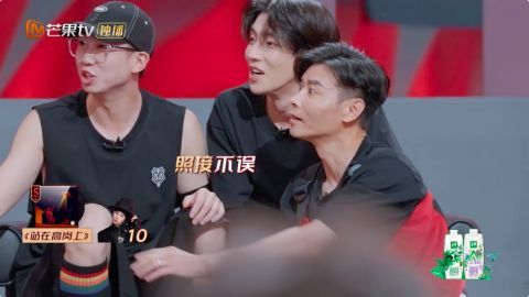 披荊斬棘|《披荊斬棘》5位寶藏哥哥，兩個(gè)呆，兩個(gè)帥，還有一個(gè)最搞怪