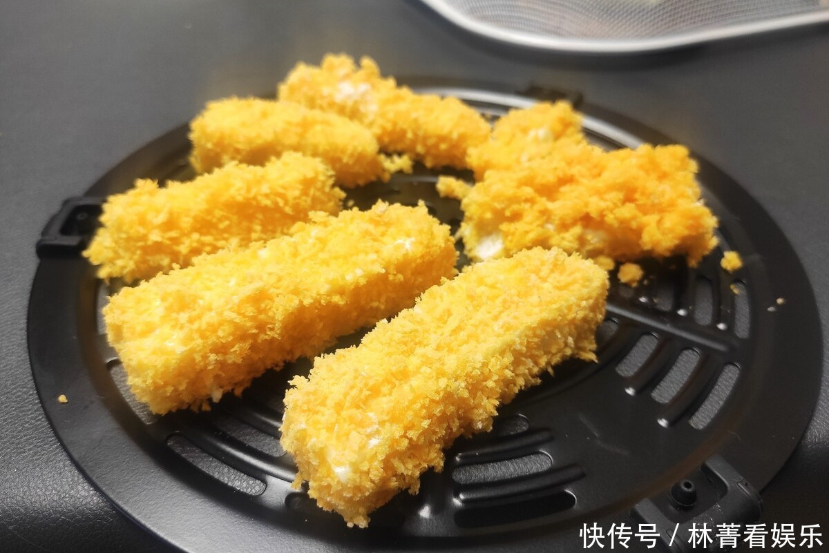 牛奶|家里喝不完的牛奶,试试做成脆皮炸鲜奶,外脆里嫩,奶香味浓郁