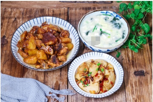 7桌家常饭菜,中看又中吃,简单又好做,换着来,一星期不重样!