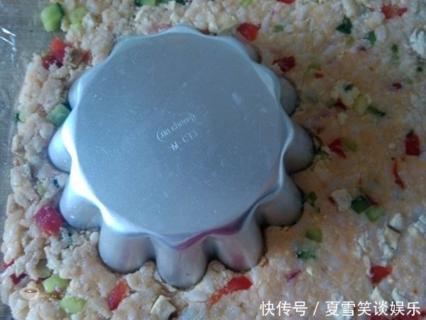 零食|一碗剩米饭,巧做一堆米饼,香爆了,好吃到哭,还可以当作零食