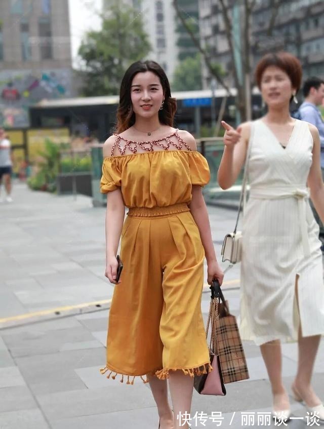 身材 “胯宽”身形没有对错,全凭穿搭来修饰,你心中的款式有哪些!