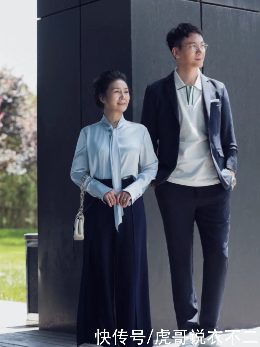 老气|这才是60岁女人该有的穿搭，记住这“四穿四不穿”，美到骨子里