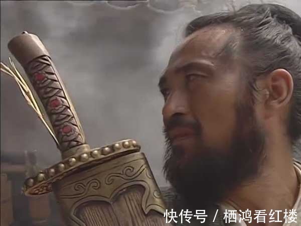 鲁智深|最早提出“招安”的梁山好汉是谁?并不是宋江!