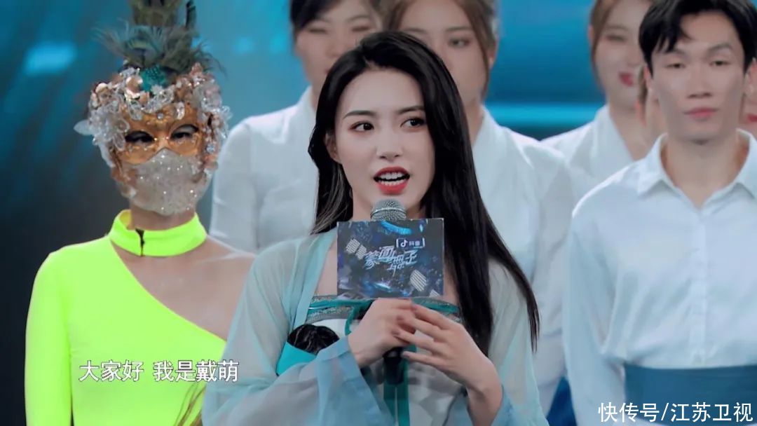 铁皮|《蒙面舞王》第一赛段悬念揭晓!“铁皮1990”“差一点女王”晋级总决赛