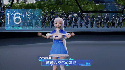 虛擬人的應(yīng)用有多廣