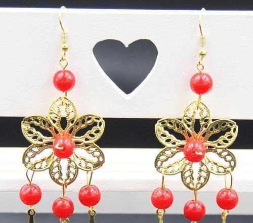 古代|古代妇女穿耳戴饰品之谜