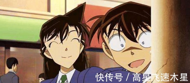 黑衣组织|名侦探柯南为什么新一不告诉小兰事情真相,小兰又会不会知道呢