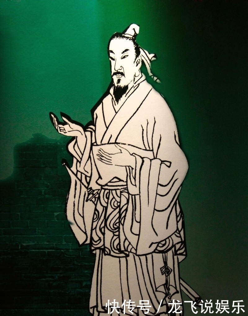 属性|酗酒,好色,具有亡国之君的明显属性,可他为什么能成为一代霸主