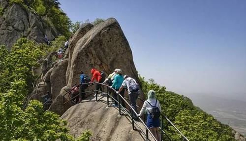 三清山|中国最适合旅游的四座名山，去过两座便是合格，都去过算我输