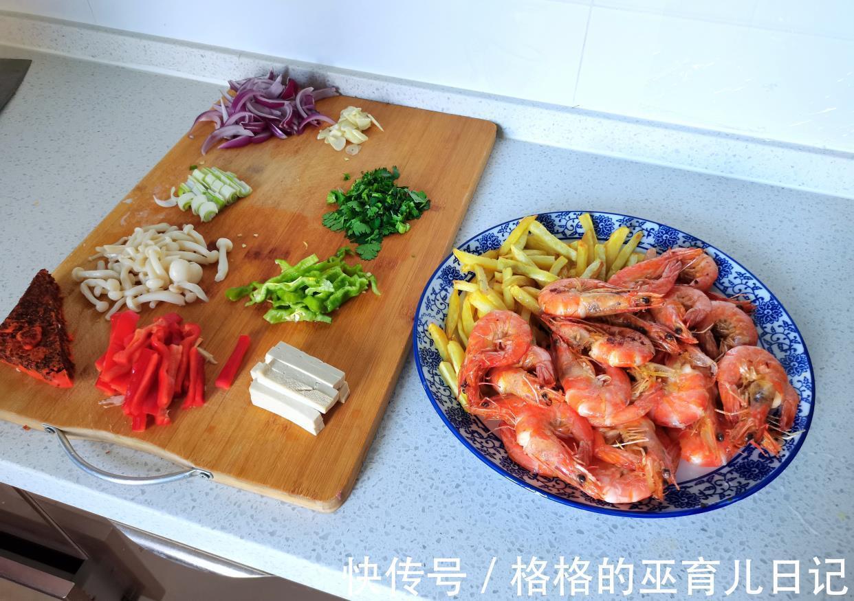 丈夫|休息天的午餐，只有一盘菜，丈夫和孩子却说太满意了