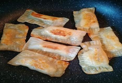 馅饼|快手香蕉馅饼,既简单又好吃,宝宝冬天吃水果也不怕凉了