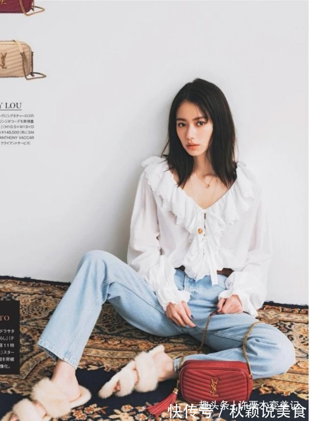 版型 放弃你的阔腿裤!今年流行这“3种”裤子,50岁女人穿更时髦型