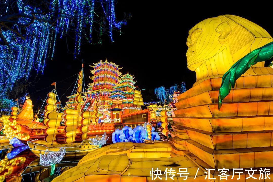 井盐|去年才通高铁,这座“十八线”国内小城,凭什么就火到了国外?