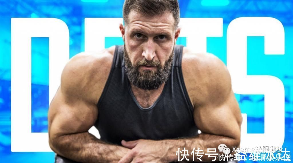 顶峰|想要宽大饱满的肩部，安排这3种孤立侧平举