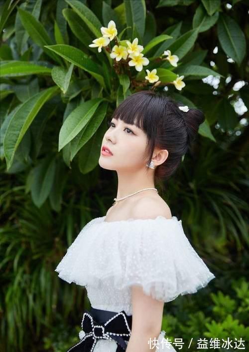 小姐姐|你适合长发还是短发?身高决定头发的长度,不足158cm适合第一种